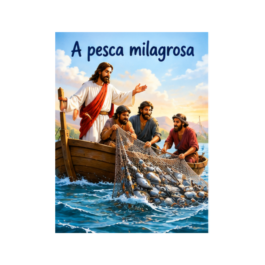 A pesca milagrosa