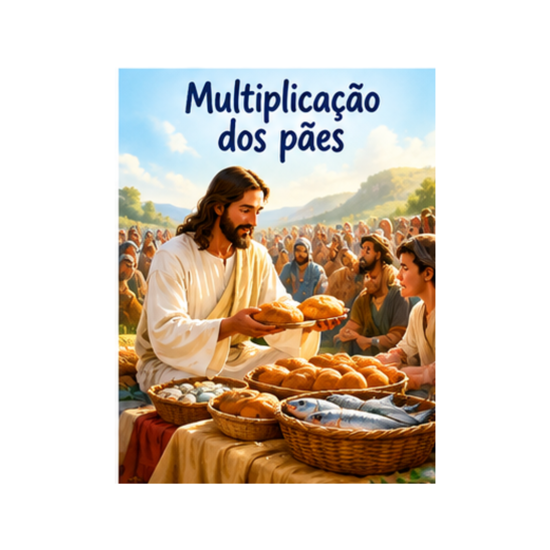 Multiplicação dos pães
